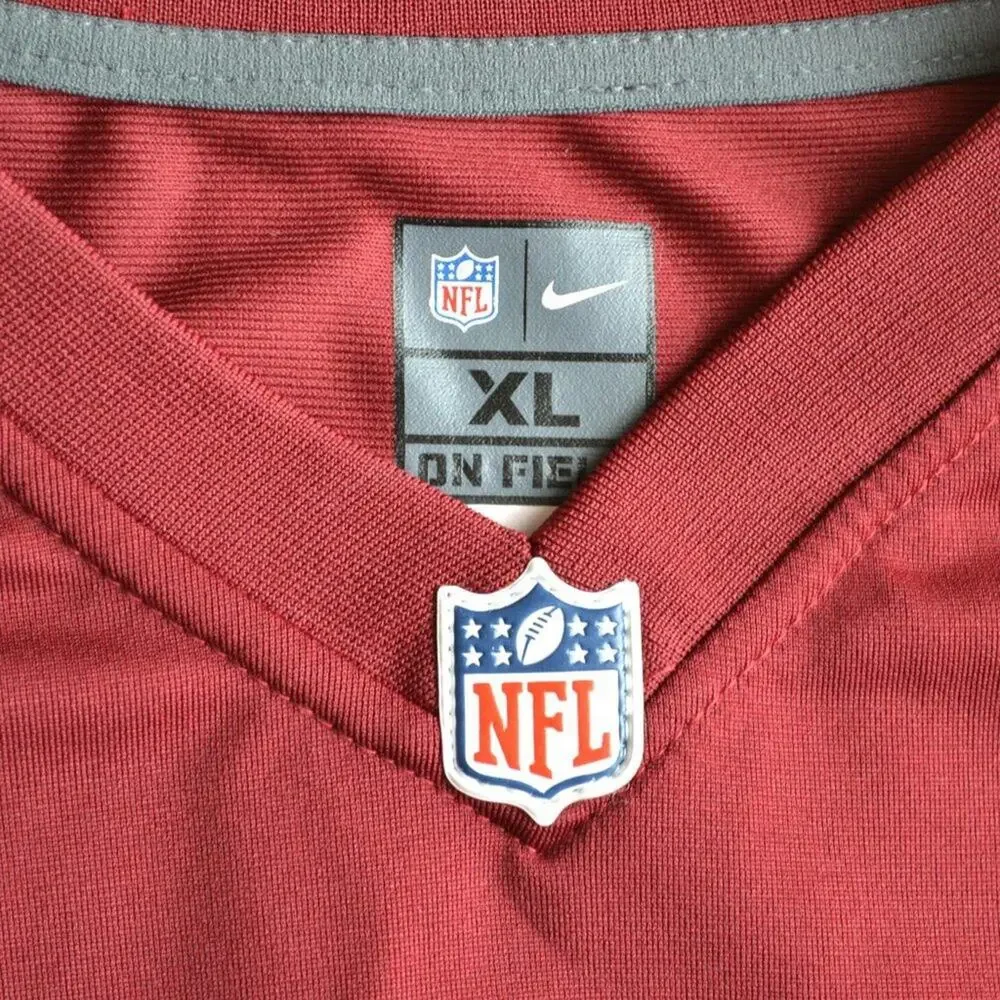Nike On Field NFL Washington Commanders Jersey Griffin III #10 Retro Redskins